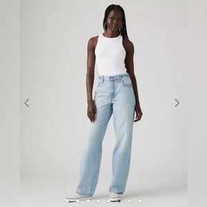 Levi's Women’s Baggy Dad in Pick Sides